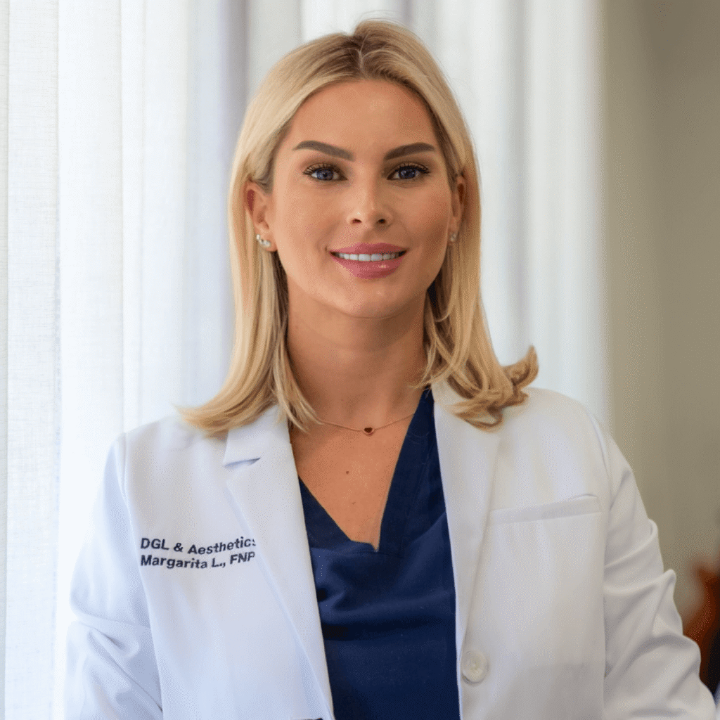 Margarita Lupan, FNP