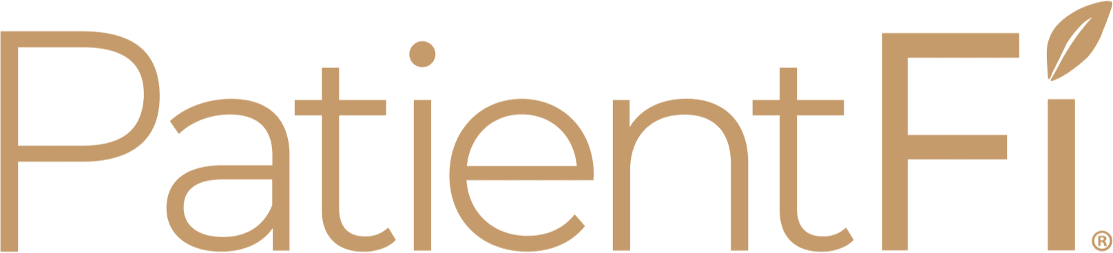 Logo partial – Patient results med spa Calabasas